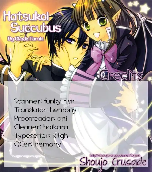 Hatsukoi Succubus Chapter 1 64